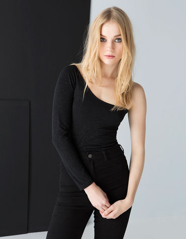 Элегантные боди от молодежного бренда Bershka