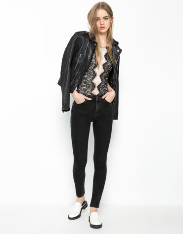 Элегантные боди от молодежного бренда Bershka 2