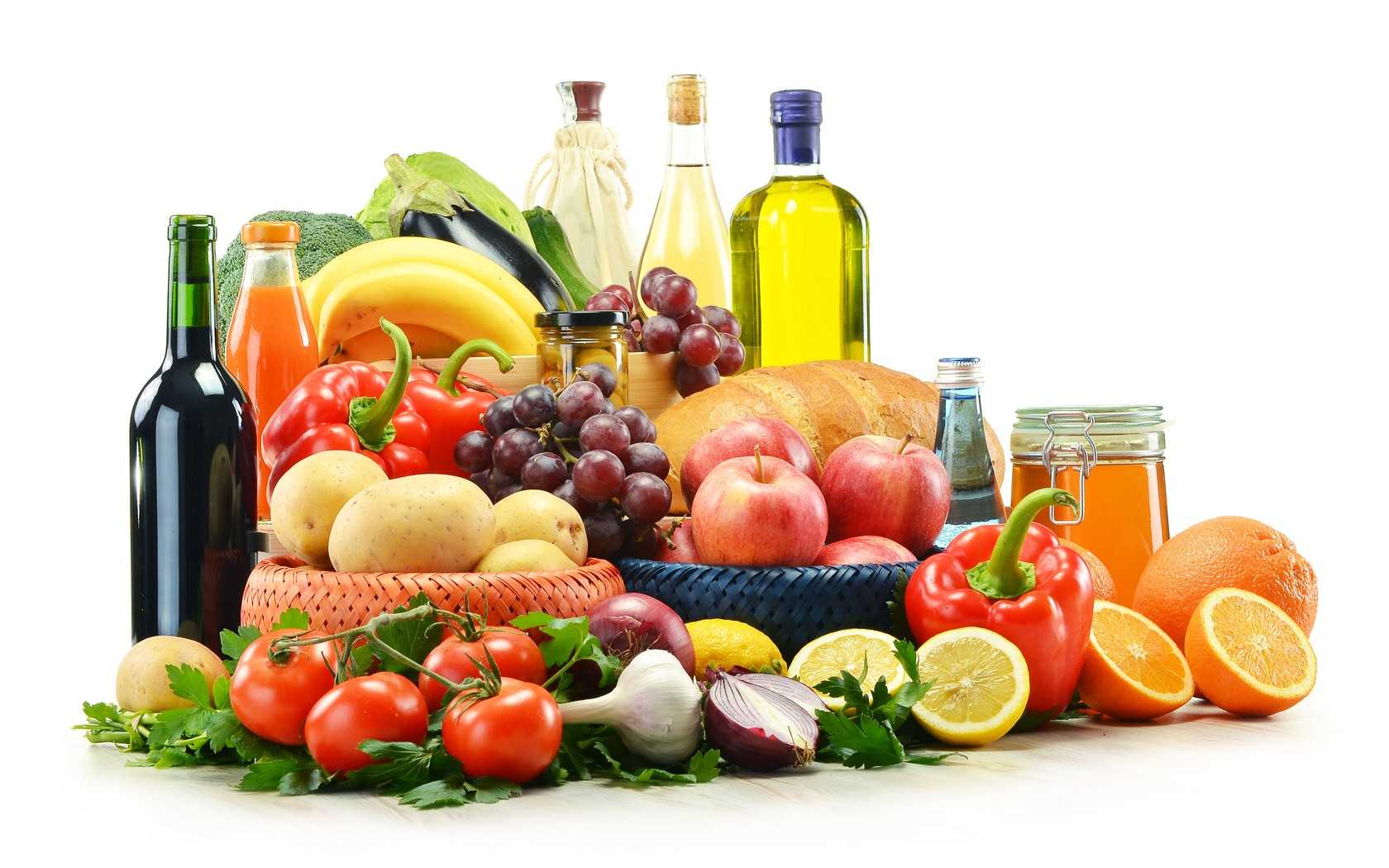 6 продуктов для женской красоты и здоровья