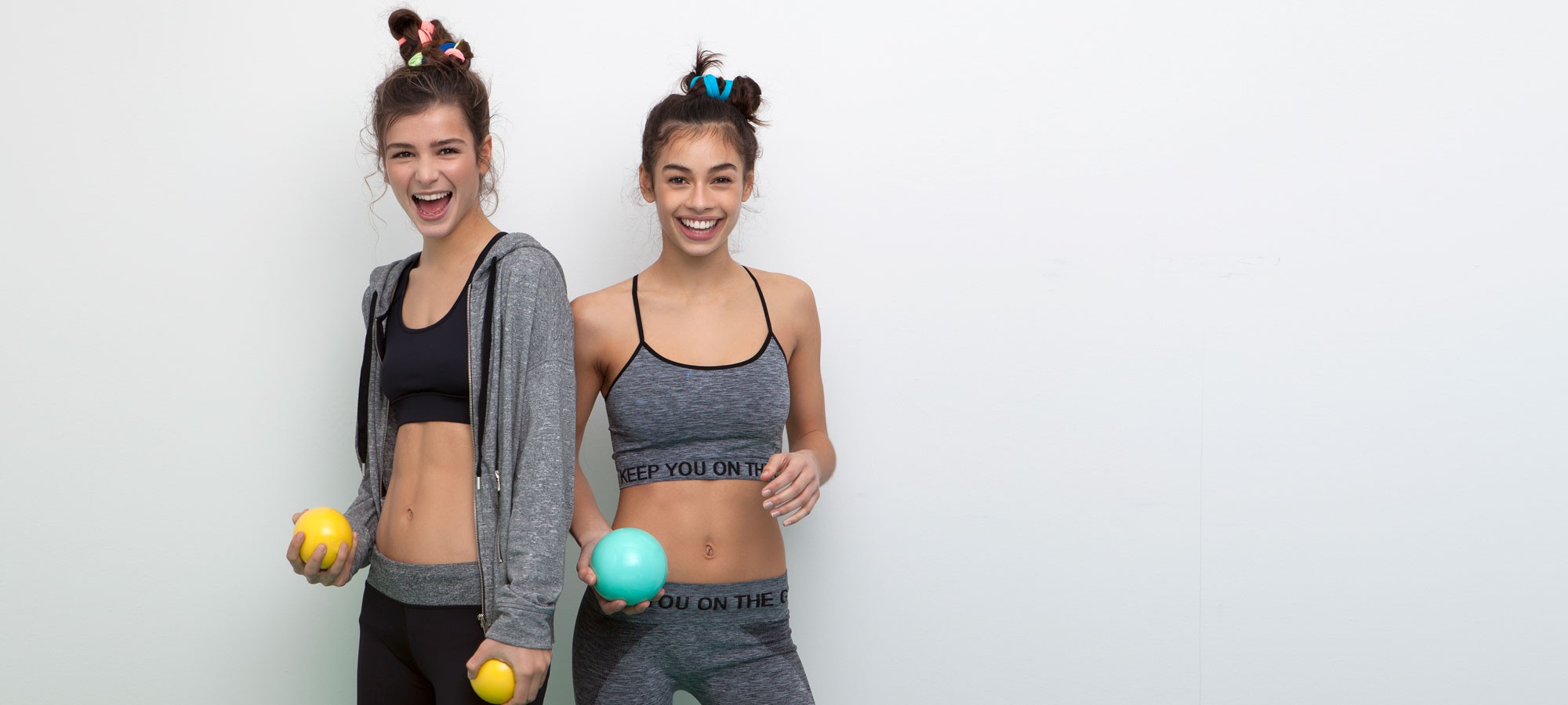 Gymwear by Pull and Bear