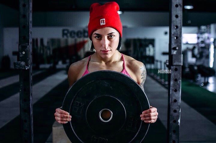 Алена Григорьева: «Попробовав однажды, вы уже не бросите CrossFit»
