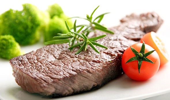 Постное мясо