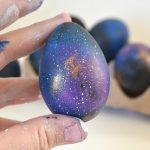 galaxy easter eggs dreamalittlebigger