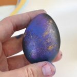 galaxy easter eggs dreamalittlebigger
