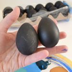 galaxy easter eggs dreamalittlebigger