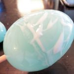 beaded easter eggs
