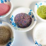 beaded easter eggs beads