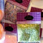 beaded easter eggs supplies