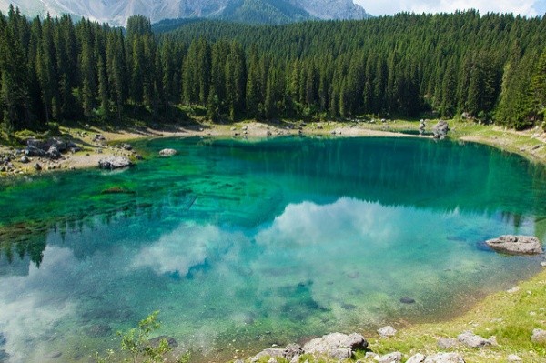 The Dolomites