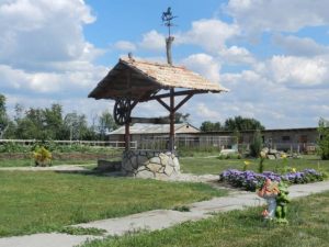 Гостевойдом“Перлинастепу”,Днепропетровскаяобласть