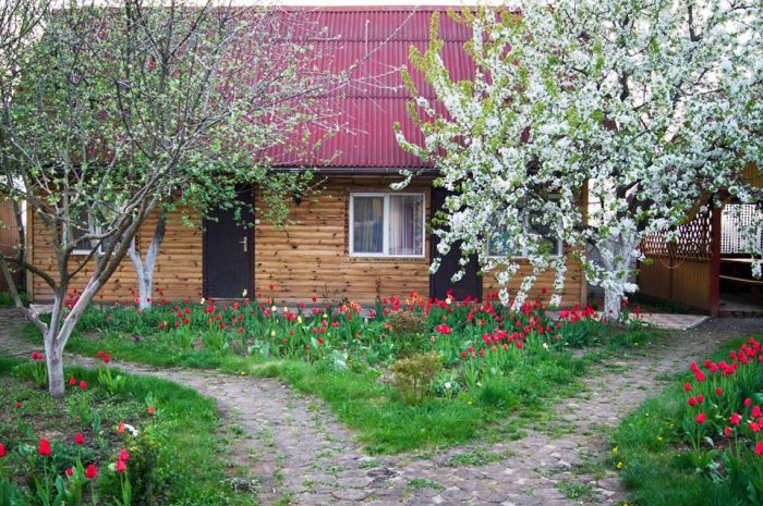 Гостевойдом“Тарасовішляхи”,Черкасскаяобласть