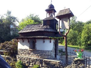 Сельскаяэко усадьба“Полиевахыжа”,Закарпатскаяобласть