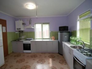 Zelenaya usadba Lvovskaya oblast
