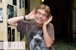 Борис Барский: “Когда мне говорят: “Прикольный дед!”, думаю: прикольный – нормально, а дед – рано”