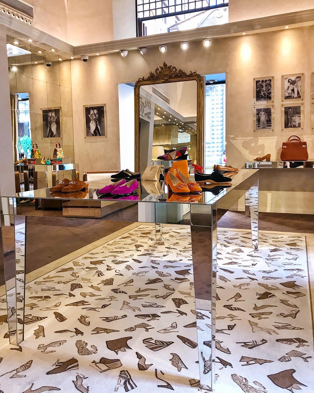 Музей Salvatore Ferragamo, Флоренция, Италия
